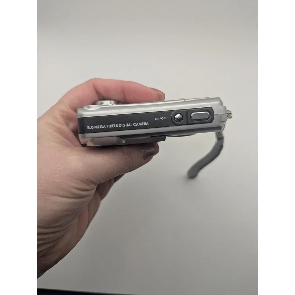 VistaQuest silver vq515